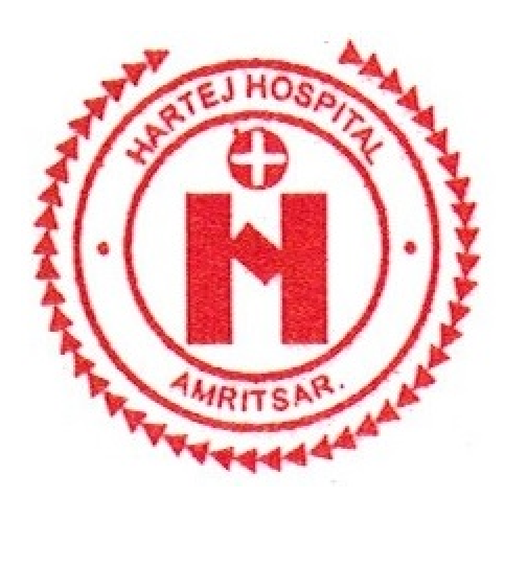 Hartej Hospital Logo