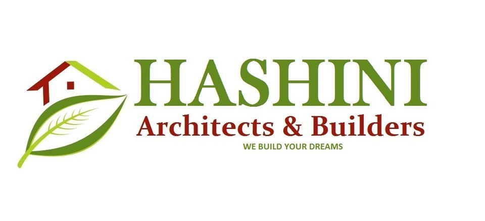 Hashini Architects & Builders Logo