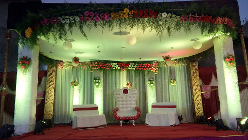 Hashmi Function Hall Event Services | Banquet Halls