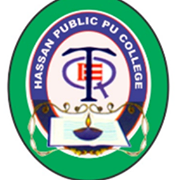 Hassan Public PU College - Logo