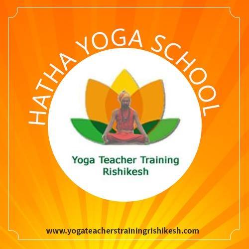 Hatha Yoga School - Logo