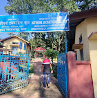 Hatimura Temple, Silghat Religious And Social Organizations | Religious Building