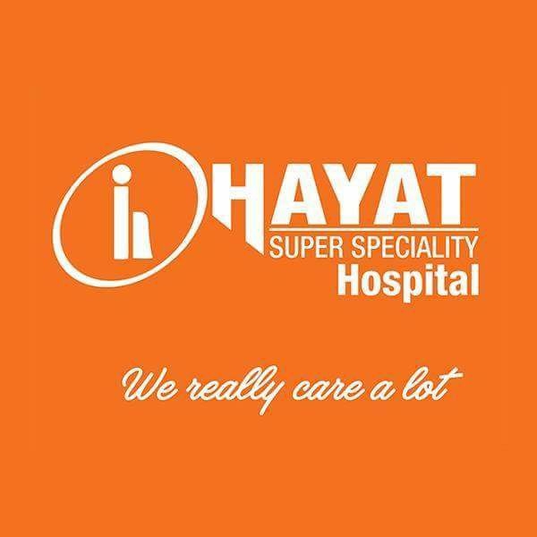 Hayat Hospital - Logo