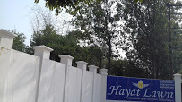 Hayat Lawn - Logo