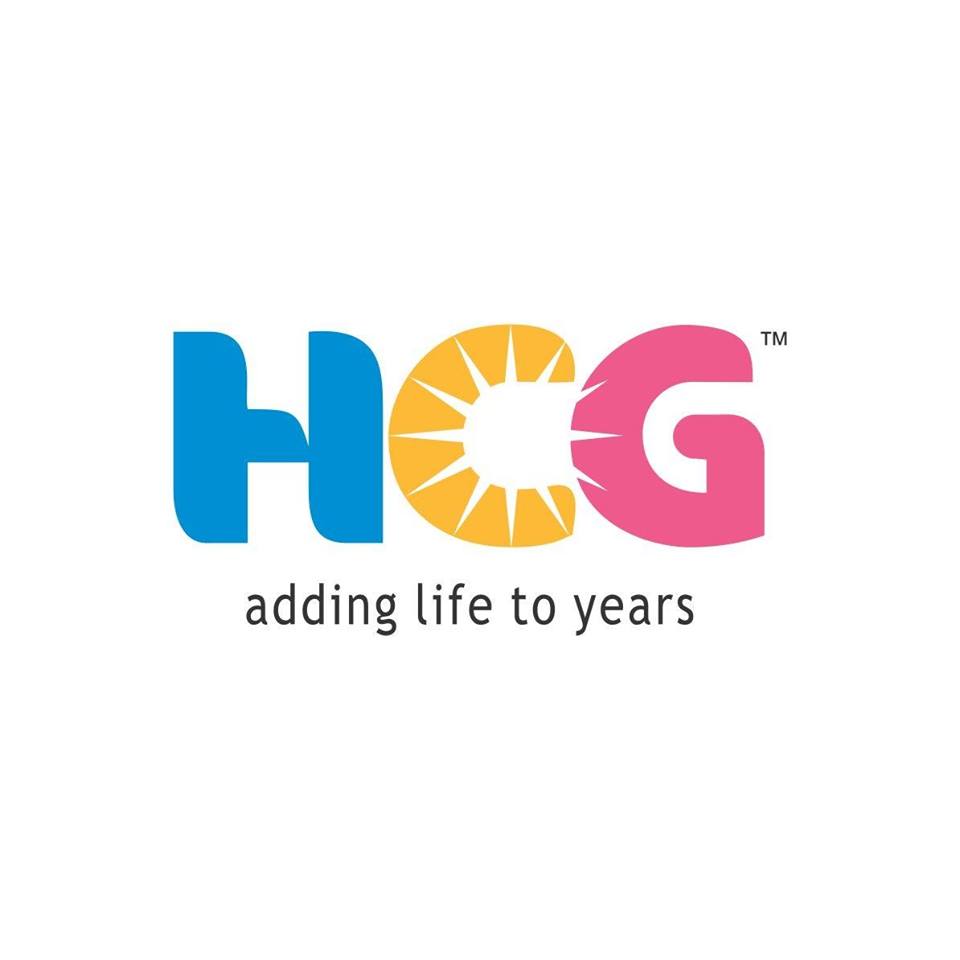 HCG Hospitals Logo