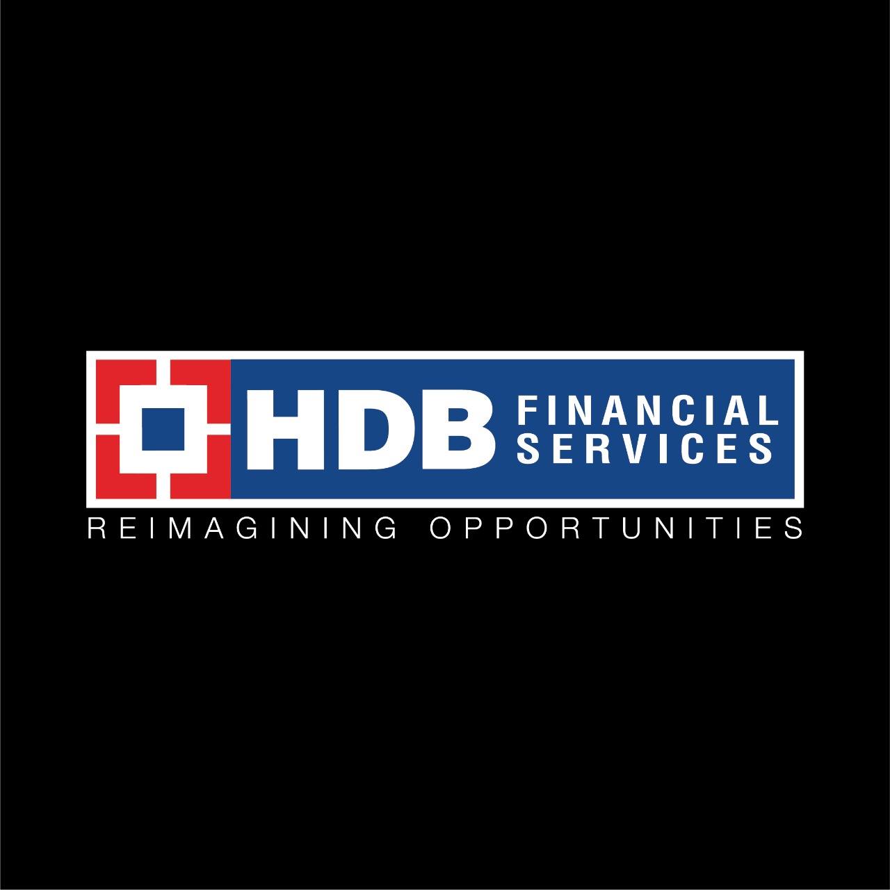 HDB FINANCIAL SERVICES LTD - Logo