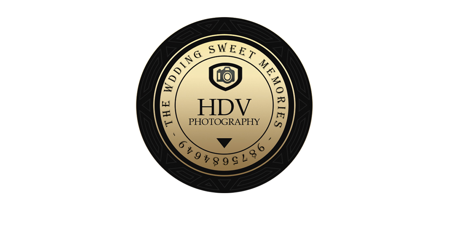 HDV Photography Logo