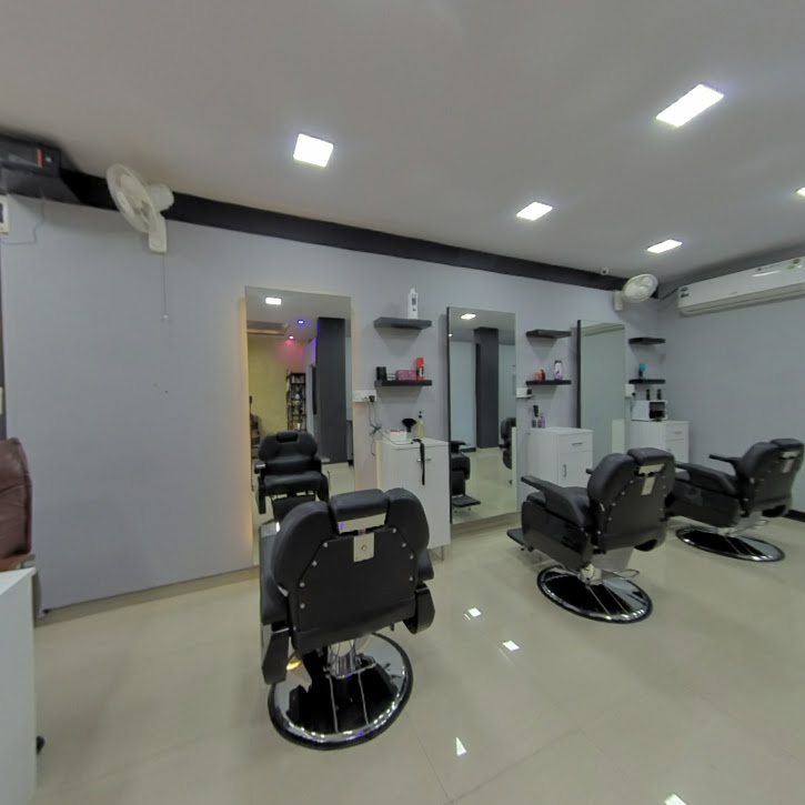 He & She Unisex Family Salon Active Life | Salon