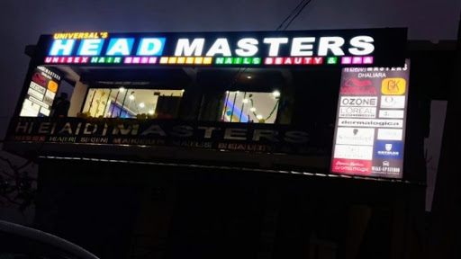 HEAD MASTERS UNISEX BEAUTY SALON AND SPA Active Life | Salon