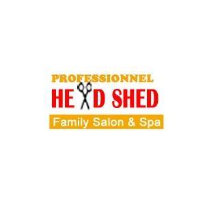 Head Shed Family Salon & Spa Logo