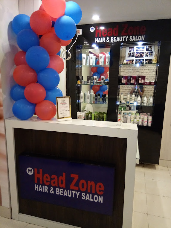 Head Zone Hair & Beauty Salon Active Life | Salon