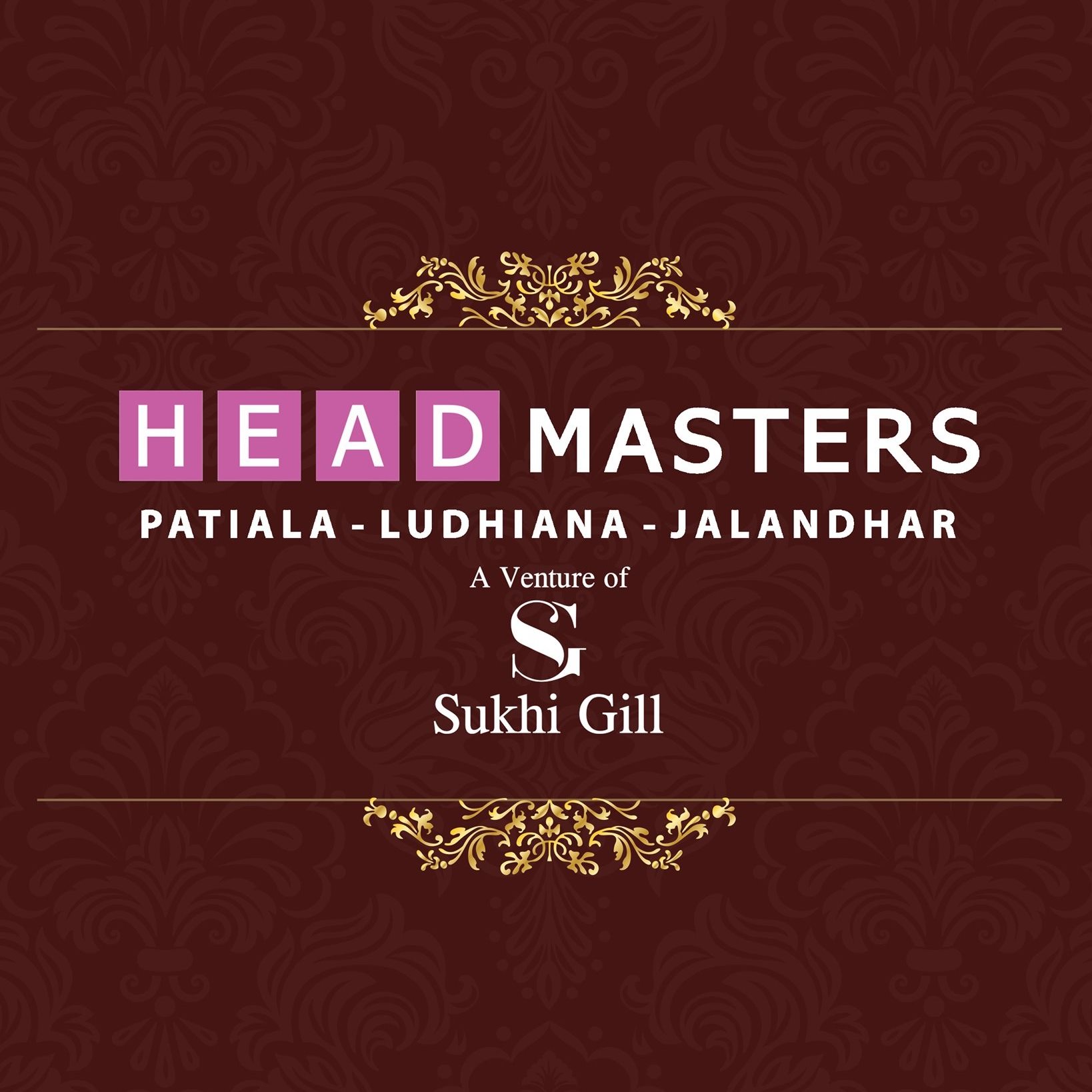 Headmasters - Logo
