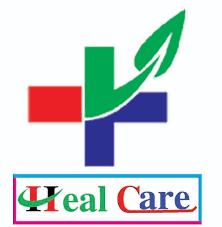Heal Care Goalpara, Clinic & Diagnostics Logo