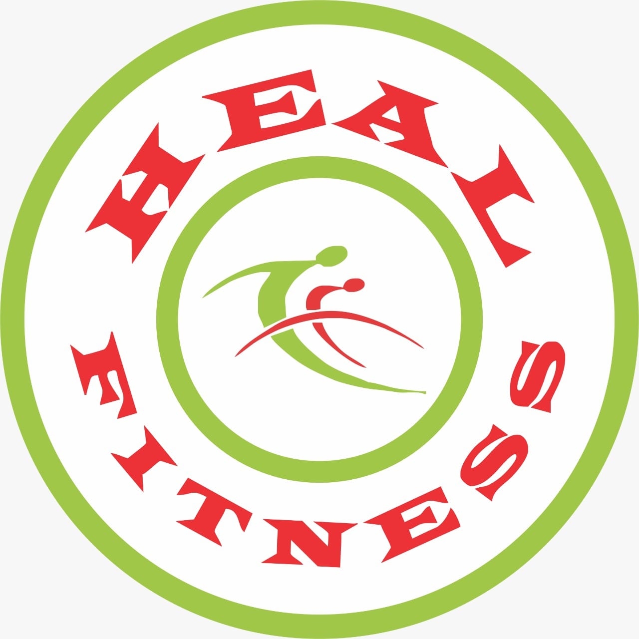 Heal Fitness Zone - Logo