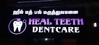 Heal Teeth Dentcare - Logo