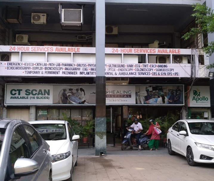 Healing Hospital Medical Services | Hospitals