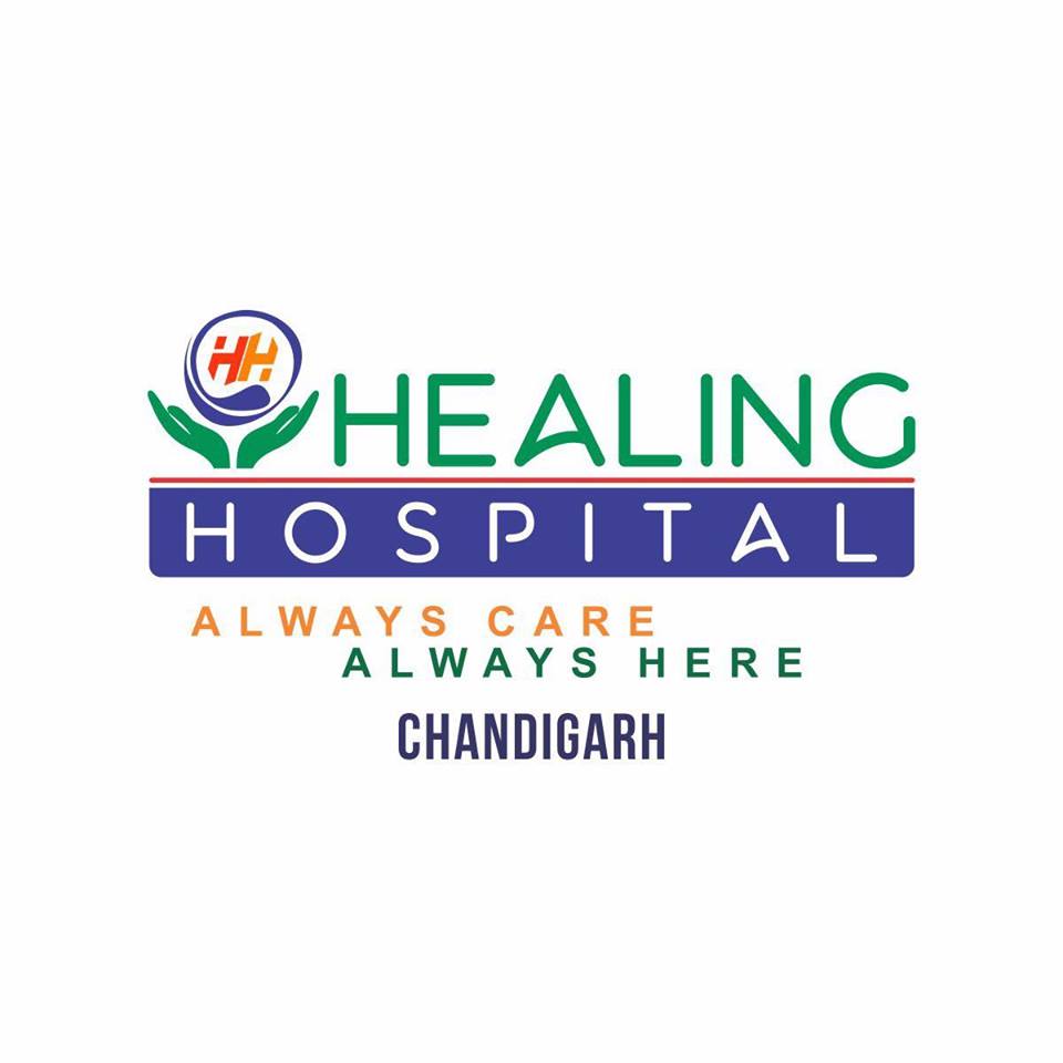 Healing Hospital Logo