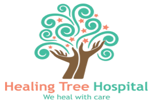 HEALING TREE HOSPITAL Logo