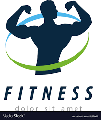 Health & Fitness Gym - Logo