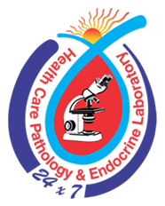 Health Care Pathology Logo