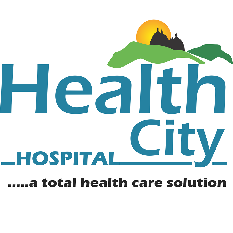 Health City Hospital - Logo