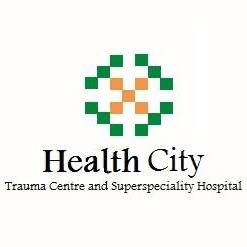 Health City Logo