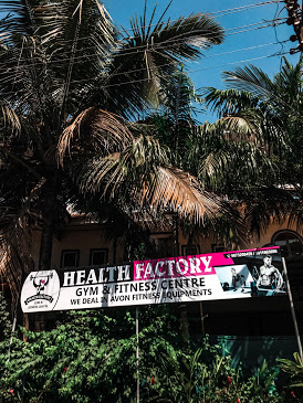 Health Factory - Logo