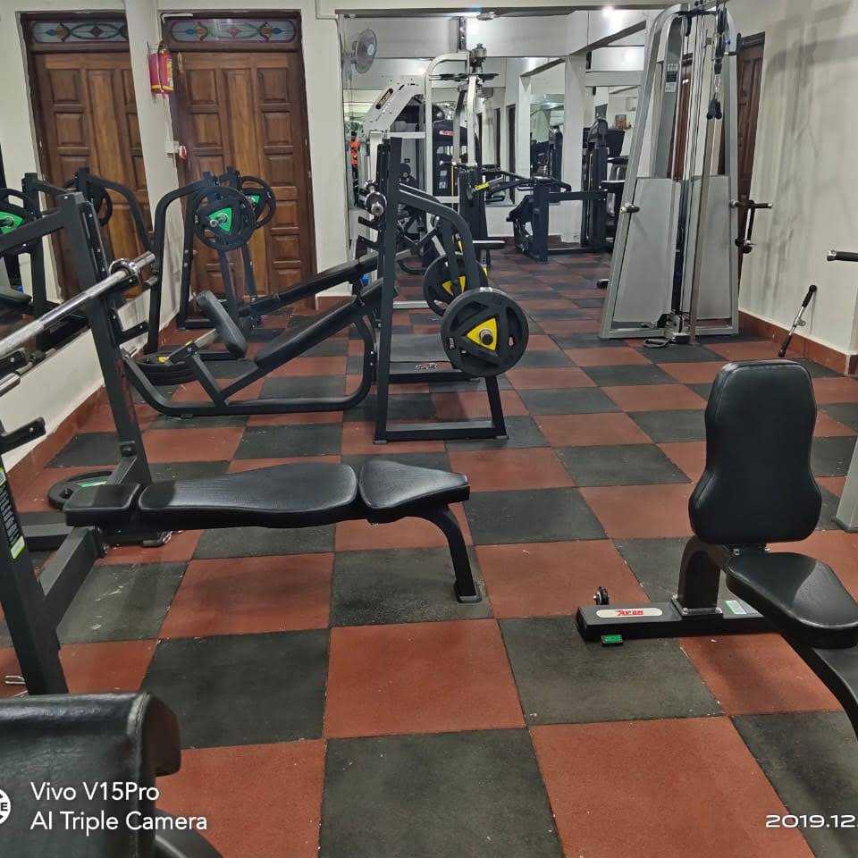 Health Factory Active Life | Gym and Fitness Centre