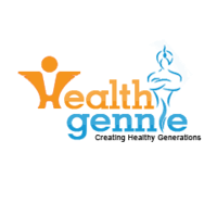 Health Gennie - Logo