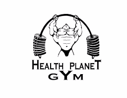 Health Planet - GYM - Logo