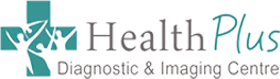 Health Plus Diagnostic Logo