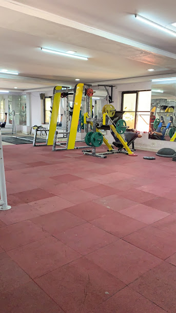 Health Zone Fitness Studio|Gym and Fitness Centre|Active Life