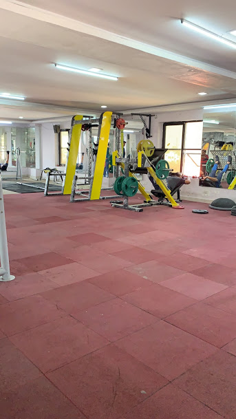 Health Zone Fitness Studio|Salon|Active Life