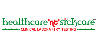 healthcare 'nt' sickcare Logo