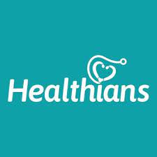 Healthians Lab Logo