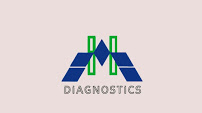 HEALTHIMATE DIAGNOSTICS Logo