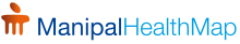 HealthMap Diagnostics Gurugram Logo