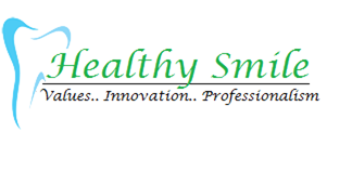 Healthy Smile Dental Clinic Logo