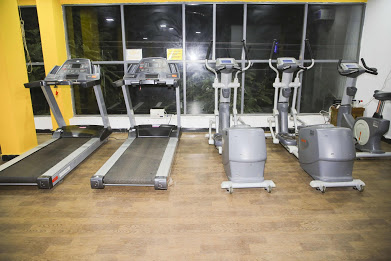 Healthy Vibes Fitness Centre Active Life | Gym and Fitness Centre