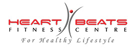 HeartBeats Fitness Centre Logo