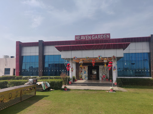 Heaven Garden|Banquet Halls|Event Services