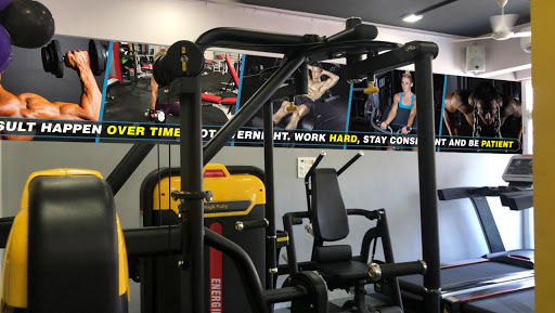 HECC fitness studio Active Life | Gym and Fitness Centre