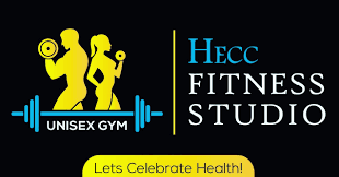 HECC fitness studio - Logo