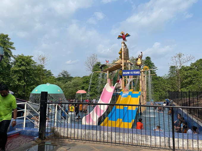 Heera Farm Entertainment | Water Park