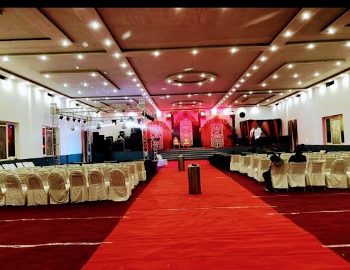 Heera Garden Event Services | Banquet Halls