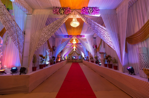 Heera Moti Wedding Lawn Event Services | Banquet Halls