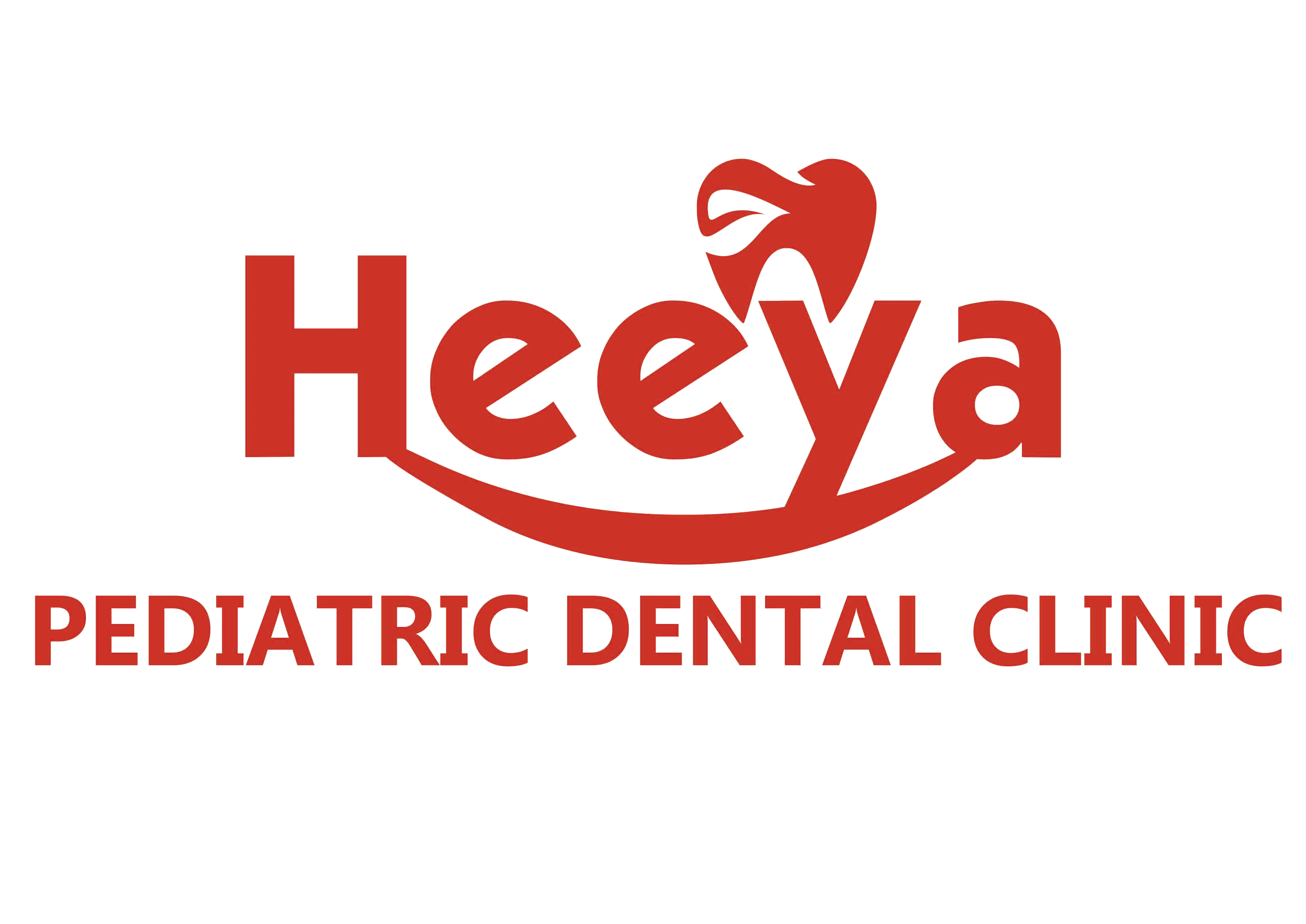 Heeya Pediatric Dental Clinic Logo