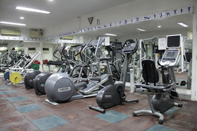 Helios Fitness Centre Active Life | Gym and Fitness Centre