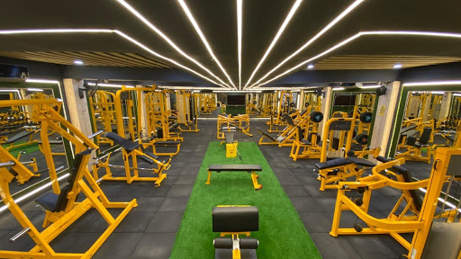 Heliox Fitness Gym Active Life | Gym and Fitness Centre