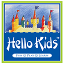 Hello Kids Pre School Logo